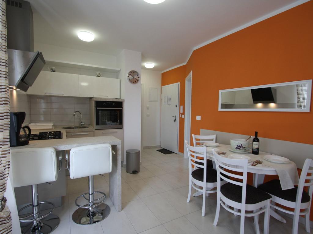 Apartment Tea Pula Zewnętrze zdjęcie