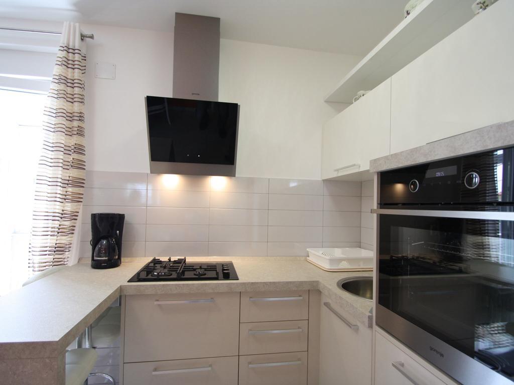 Apartment Tea Pula Zewnętrze zdjęcie