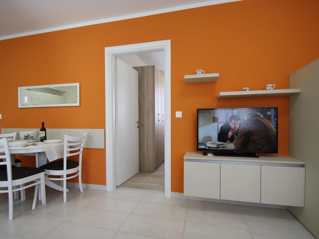 Apartment Tea Pula Zewnętrze zdjęcie