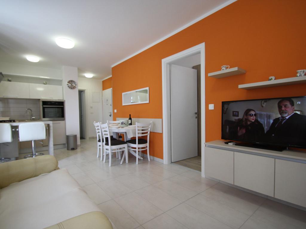 Apartment Tea Pula Zewnętrze zdjęcie