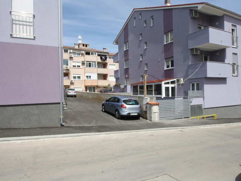 Apartment Tea Pula Zewnętrze zdjęcie
