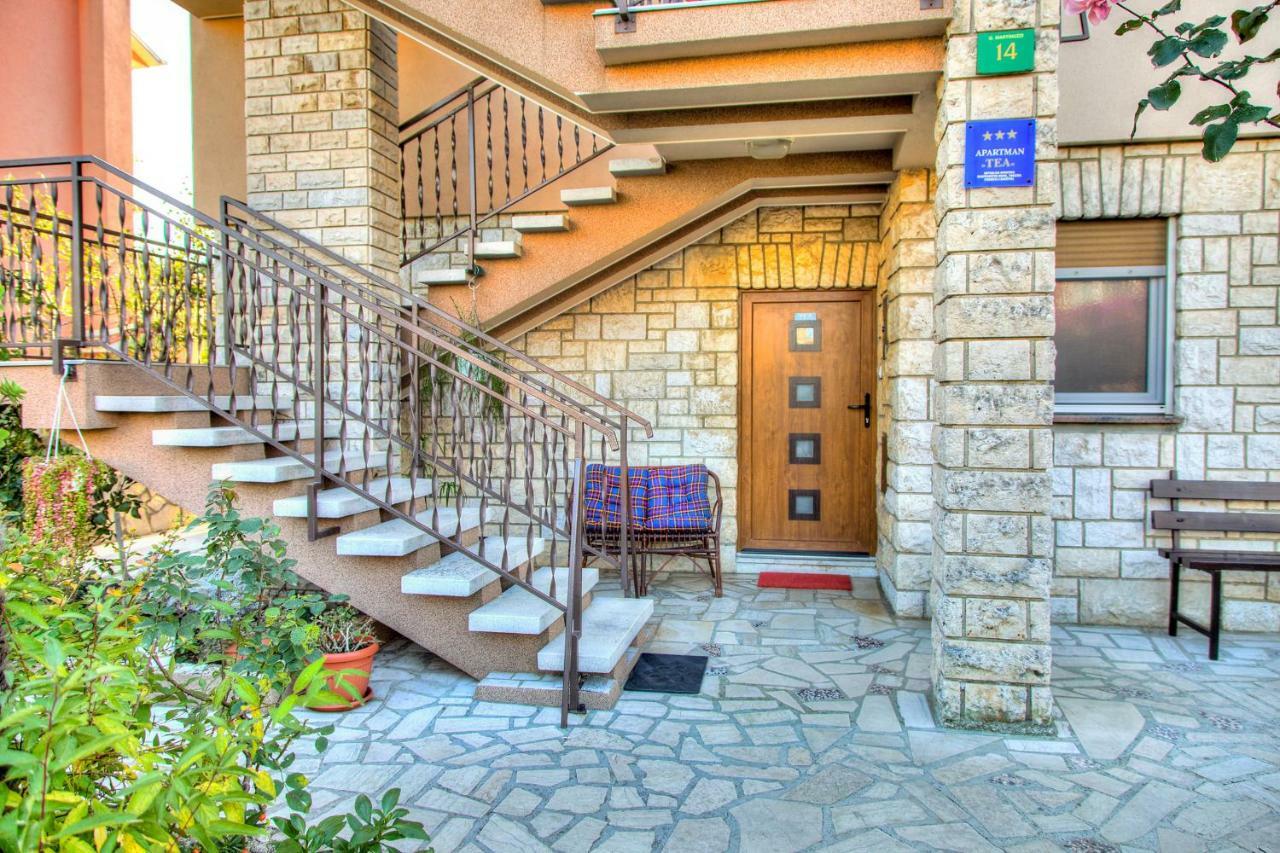 Apartment Tea Pula Zewnętrze zdjęcie