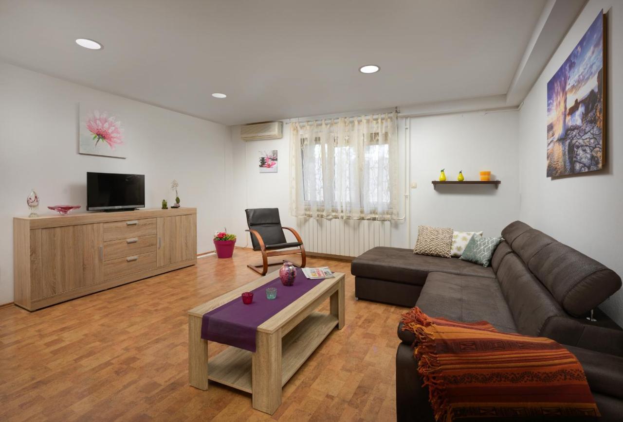 Apartment Tea Pula Zewnętrze zdjęcie