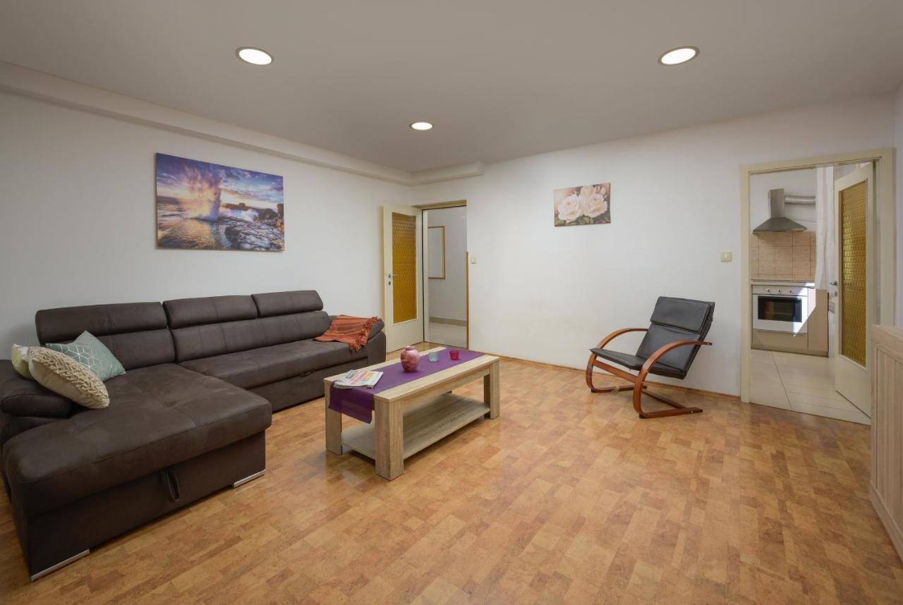Apartment Tea Pula Zewnętrze zdjęcie
