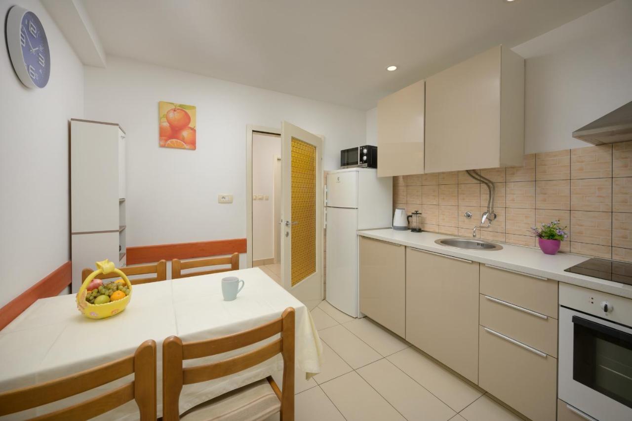 Apartment Tea Pula Zewnętrze zdjęcie