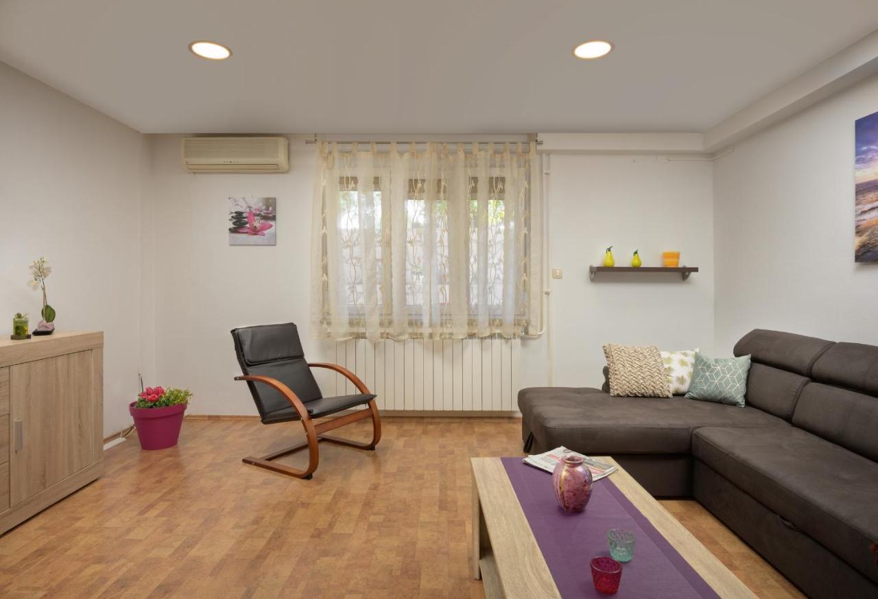 Apartment Tea Pula Zewnętrze zdjęcie
