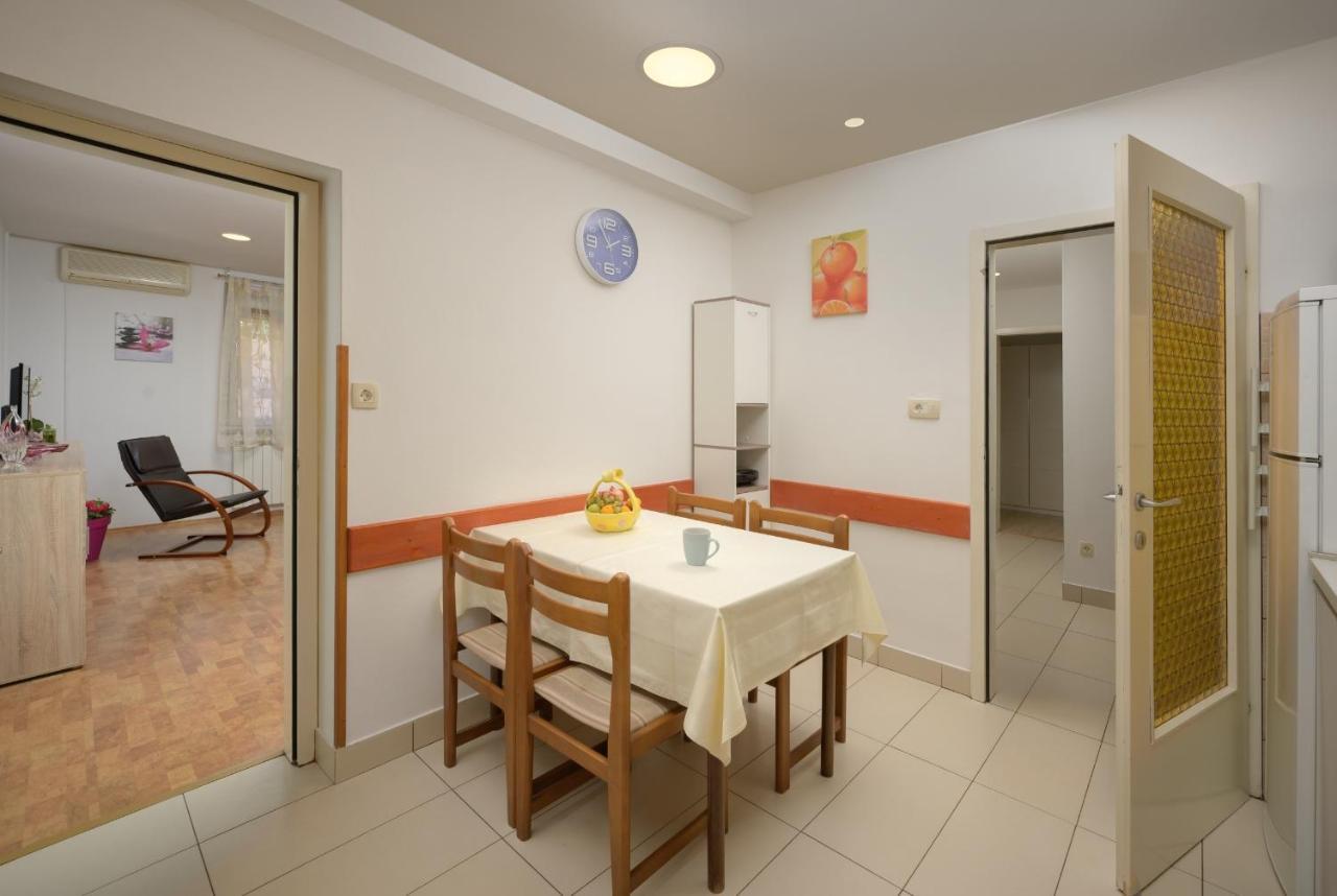 Apartment Tea Pula Zewnętrze zdjęcie