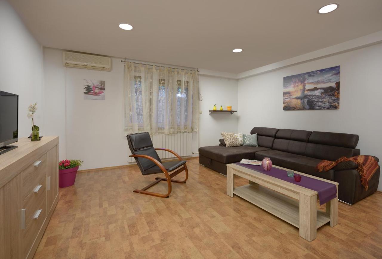 Apartment Tea Pula Zewnętrze zdjęcie