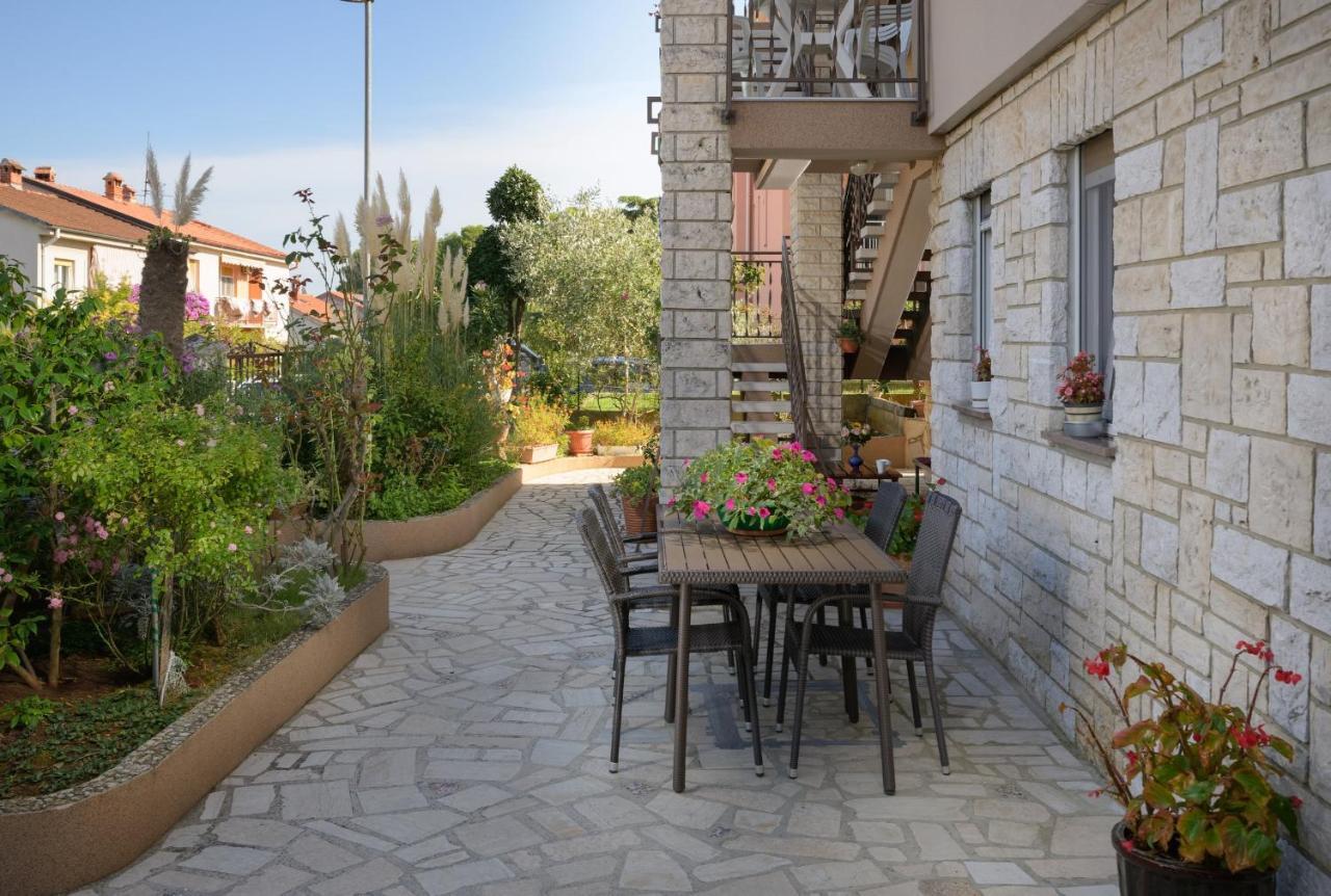 Apartment Tea Pula Zewnętrze zdjęcie