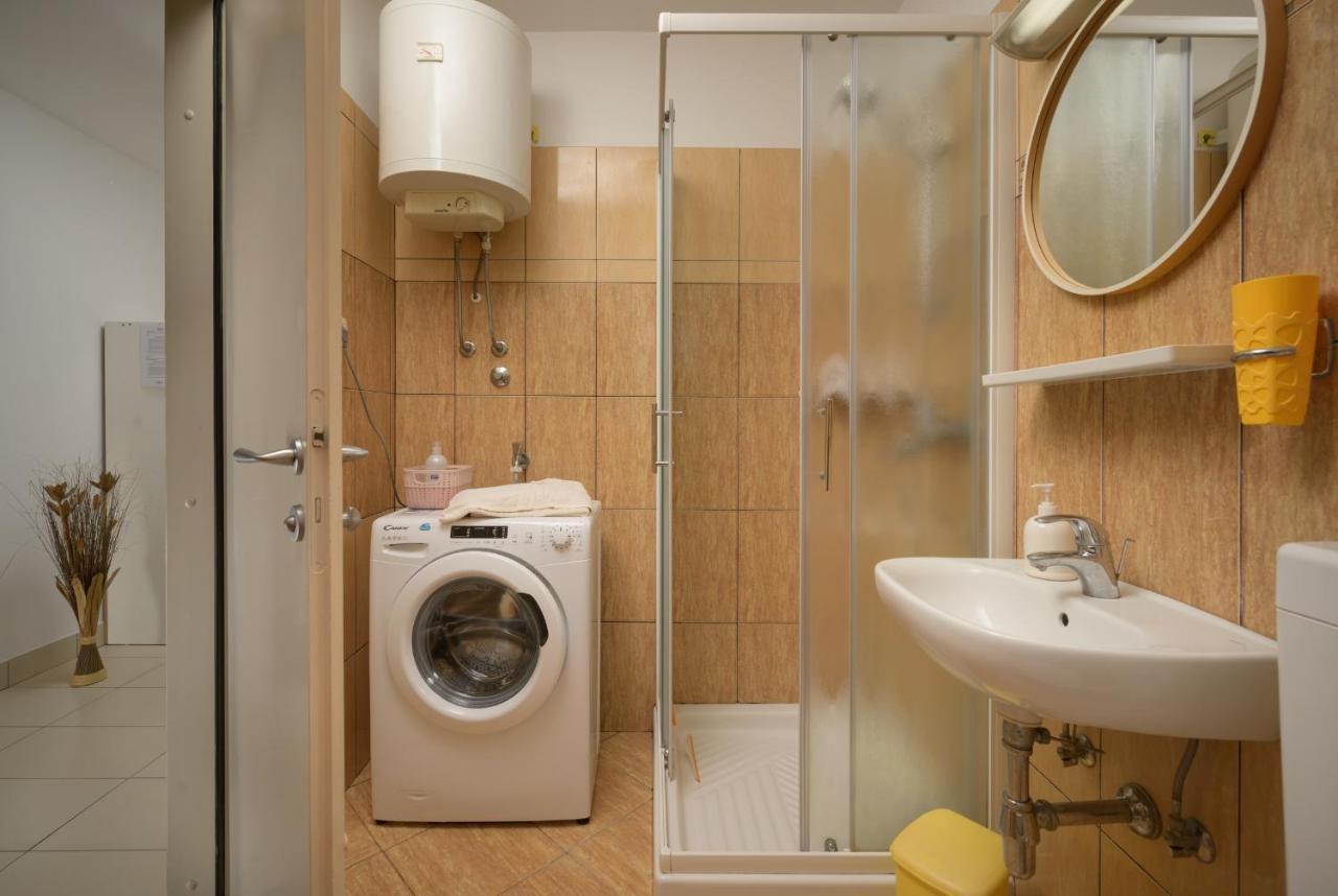 Apartment Tea Pula Zewnętrze zdjęcie