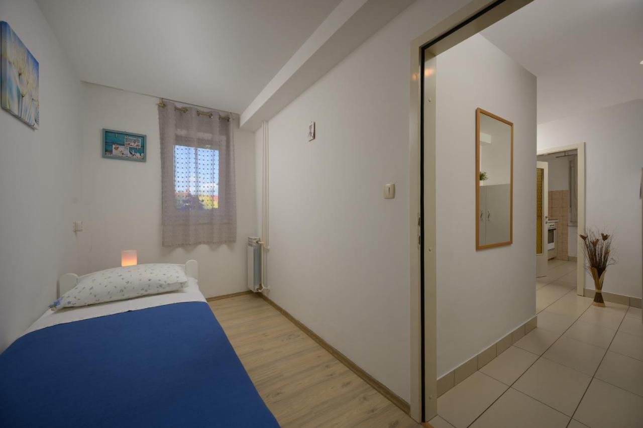 Apartment Tea Pula Zewnętrze zdjęcie