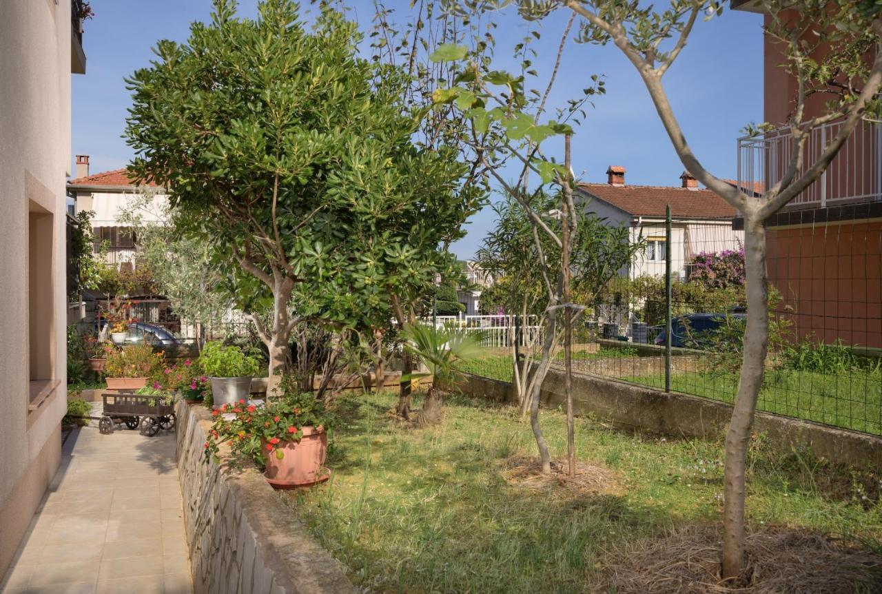 Apartment Tea Pula Zewnętrze zdjęcie